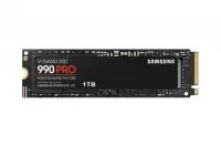 Samsung | 990 PRO | 1000 GB | SSD form factor M.2 2280 | Solid-state drive interface PCIe Gen4x4 | Read speed 7450 MB/s | Write speed 6900 MB/s