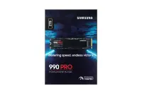 Samsung 990 PRO 2 TB M.2 PCI Express 4.0 NVMe V-NAND MLC – pilt 5