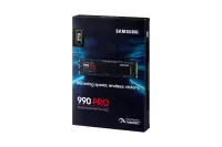 Samsung 990 PRO 2 TB M.2 PCI Express 4.0 NVMe V-NAND MLC – pilt 10