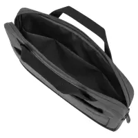 Targus | Slimcase with EcoSmart | Cypress | Fits up to size 15.6 " | Shoulder strap | Grey – pilt 5