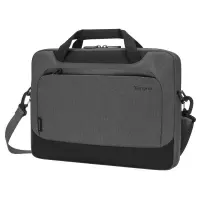 Targus | Slimcase with EcoSmart | Cypress | Fits up to size 15.6 " | Shoulder strap | Grey – pilt 8