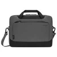 Targus | Slimcase with EcoSmart | Cypress | Fits up to size 15.6 " | Shoulder strap | Grey – pilt 10