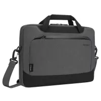 Targus | Slimcase with EcoSmart | Cypress | Fits up to size 15.6 " | Shoulder strap | Grey – pilt 12