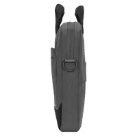 Targus | Slimcase with EcoSmart | Cypress | Fits up to size 15.6 " | Shoulder strap | Grey – pilt 15