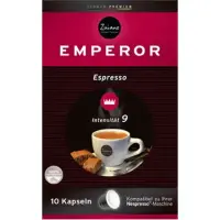 Zuiano Emperor Coffee Capsules, 55 g, 10 capsules