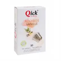 Zuiano Rooibos Tea Capsules, 30 g, 10 capsules
