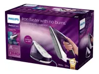 Philips | Ironing System | GC7933/30 PerfectCare Compact Plus | 2400 W | Continuous steam 120 g/min | Purple – pilt 19