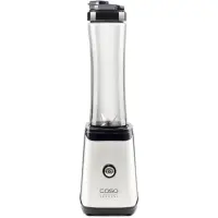 Caso | Blender | B350 | Personal | 350 W | Jar material Plastic | Jar capacity 0.6 L | Stainless steel
