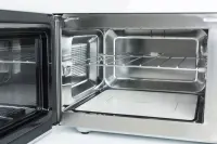 Caso | Microwave oven | MG 20 | Free standing | 20 L | 800 W | Grill | Black – pilt 7