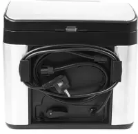 Caso | SV900 | 2000 W | Stainless steel