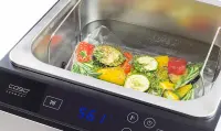 Caso | SV900 | 2000 W | Stainless steel – pilt 3