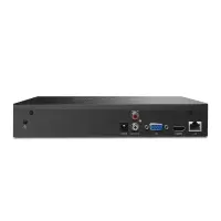 TP-LINK | Network Video Recorder | VIGI NVR1016H | 1 | 16-Channel – pilt 2