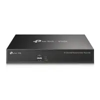 TP-LINK | Network Video Recorder | VIGI NVR1016H | 1 | 16-Channel – pilt 3