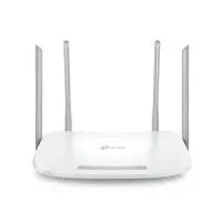 TP-LINK | AC1200 Wireless Dual Band Gigabit Router | EC220-G5 | 802.11ac | 300+867 Mbit/s | 10/100/1000 Mbit/s | Mesh Support No | MU-MiMO No | No mobile broadband | Antenna type 4xExternal – pilt 4