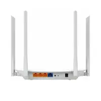TP-LINK | AC1200 Wireless Dual Band Gigabit Router | EC220-G5 | 802.11ac | 300+867 Mbit/s | 10/100/1000 Mbit/s | Mesh Support No | MU-MiMO No | No mobile broadband | Antenna type 4xExternal – pilt 6