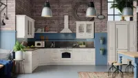 Gorenje | Oven | BOS67371CLI | 77 L | Multifunctional | EcoClean | Mechanical control | Steam function | Convection | Height 59.5 cm | Width 59.5 cm | Beige – pilt 10