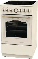 Gorenje | Cooker | GECS5B70CLI | Hob type Vitroceramic | Oven type Electric | Beige | Width 50 cm | Depth 59.4 cm | 70 L – pilt 20