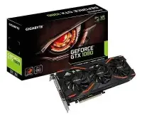 VGA PCIE16 GTX1080 8GB GDDR5X/GV-N1080WF3OC-8GD GIGABYTE