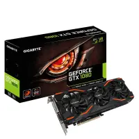 VGA PCIE16 GTX1080 8GB GDDR5X/GV-N1080WF3OC-8GD GIGABYTE – pilt 2