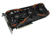 VGA PCIE16 GTX1080 8GB GDDR5X/GV-N1080WF3OC-8GD GIGABYTE – pilt 3