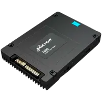 Micron 7450 PRO 7680GB NVMe U.3 (15mm) Non-SED Enterprise SSD [Single Pack]