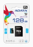ADATA | microSDXC/SDHC UHS-I Memory Card | Premier | 128 GB | microSDHC/SDXC | Flash memory class 10 – pilt 7