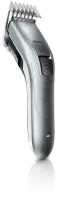 Philips hair clipper QC5130 Warranty 24 month(s), Hair clipper, Number of length steps 11, Rechargeable, Battery low indication, Operating time 60 min, Charging time 8 h, Green – pilt 2