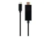 GEMBIRD USB-C male to HDMI-male adapter