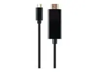 GEMBIRD USB-C to HDMI-male adapter 4K