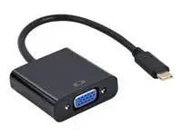 GEMBIRD USB Type-C to VGA adapter cable