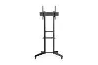 Digitus | Floor stand | DA-90447 | Trolleys & Stands | 37-70 " | Maximum weight (capacity) 50 kg | Black