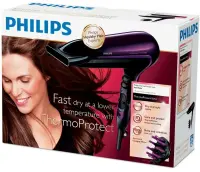 Philips ThermoProtect Ionic 2200 W Ioonhooldus Föön – pilt 3
