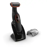 Philips Bodygroom body groomer BG2024 Warranty 24 month(s), Body groomer, Cordless, Rechargeable, Operating time 50 min