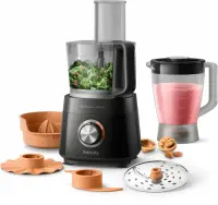 Philips Viva Collection HR7510/10 Kompaktne köögikombain – pilt 23