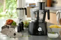 Philips 7000 series 7000 seeria köögikombain HR7776/90 – pilt 25