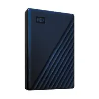 External HDD|WESTERN DIGITAL|5000 GB|Colour Blue|WDBA2F0050BBL-WESN – pilt 3