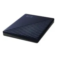 External HDD|WESTERN DIGITAL|5000 GB|Colour Blue|WDBA2F0050BBL-WESN – pilt 5