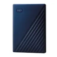External HDD|WESTERN DIGITAL|5000 GB|Colour Blue|WDBA2F0050BBL-WESN – pilt 6
