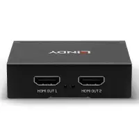 Lindy 38158 videojagur HDMI 2x HDMI – pilt 9