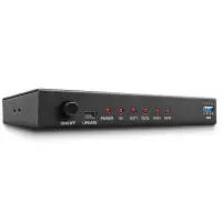 Lindy 38159 videojagur HDMI 4x HDMI