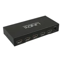 Lindy 38159 videojagur HDMI 4x HDMI – pilt 4