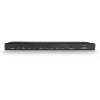 Lindy 38237 videojagur HDMI 8x HDMI – pilt 2