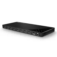 Lindy 38237 videojagur HDMI 8x HDMI – pilt 6