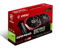 VGA PCIE16 GTX1080 8GB GDDR5X/GTX 1080 GAMING 8G MSI