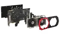 VGA PCIE16 GTX1080 8GB GDDR5X/GTX 1080 GAMING 8G MSI – pilt 7