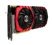 VGA PCIE16 GTX1080 8GB GDDR5X/GTX 1080 GAMING 8G MSI – pilt 8
