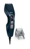 Philips Series 3000 Warranty 24 month(s), Hair clipper, Number of length steps 13, Blue