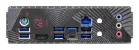 Mainboard|ASROCK|Intel Z790|LGA1700|ATX|Memory DDR5|Memory slots 4|3xPCI-Express 3.0 1x|1xPCI-Express 4.0 16x|1xPCI-Express 5.0 16x|4xM.2|1xHDMI|1xAudio-In|1xAudio-Out|1xMicrophone|1xUSB 2.0|6xUSB 3.2|1xUSB-C|1xRJ45|Z790PGLIGHTNING – pilt 2