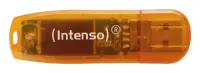 MEMORY DRIVE FLASH USB2 64GB/3502490 INTENSO – pilt 2