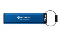 MEMORY DRIVE FLASH USB3.2/16GB IKKP200/16GB KINGSTON